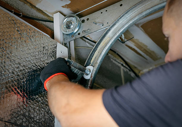Affordable Garage Door Panel Replacement solutions in Sherrill, NY